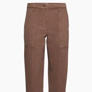 NWT Aritzia Wilfred Free Unfurl Pant